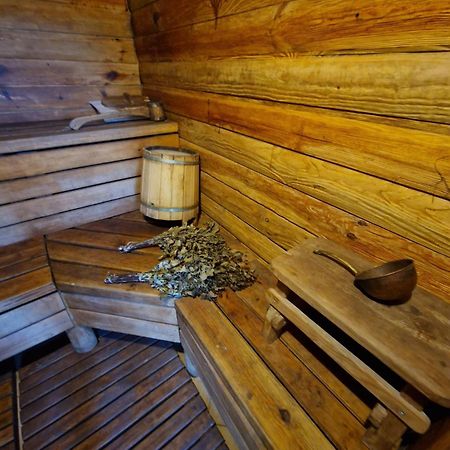 Vesta Villa Dolnaja Kültér fotó