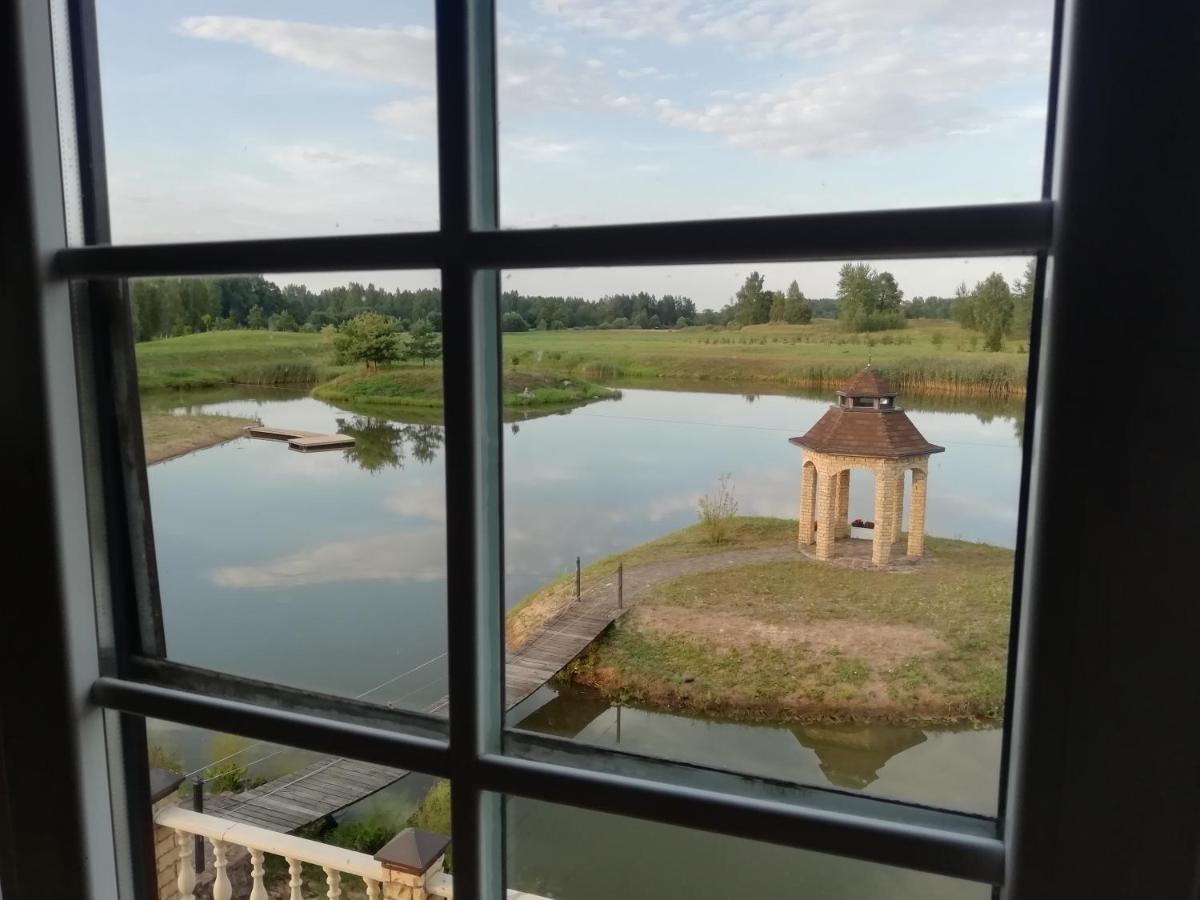 Vesta Villa Dolnaja Kültér fotó
