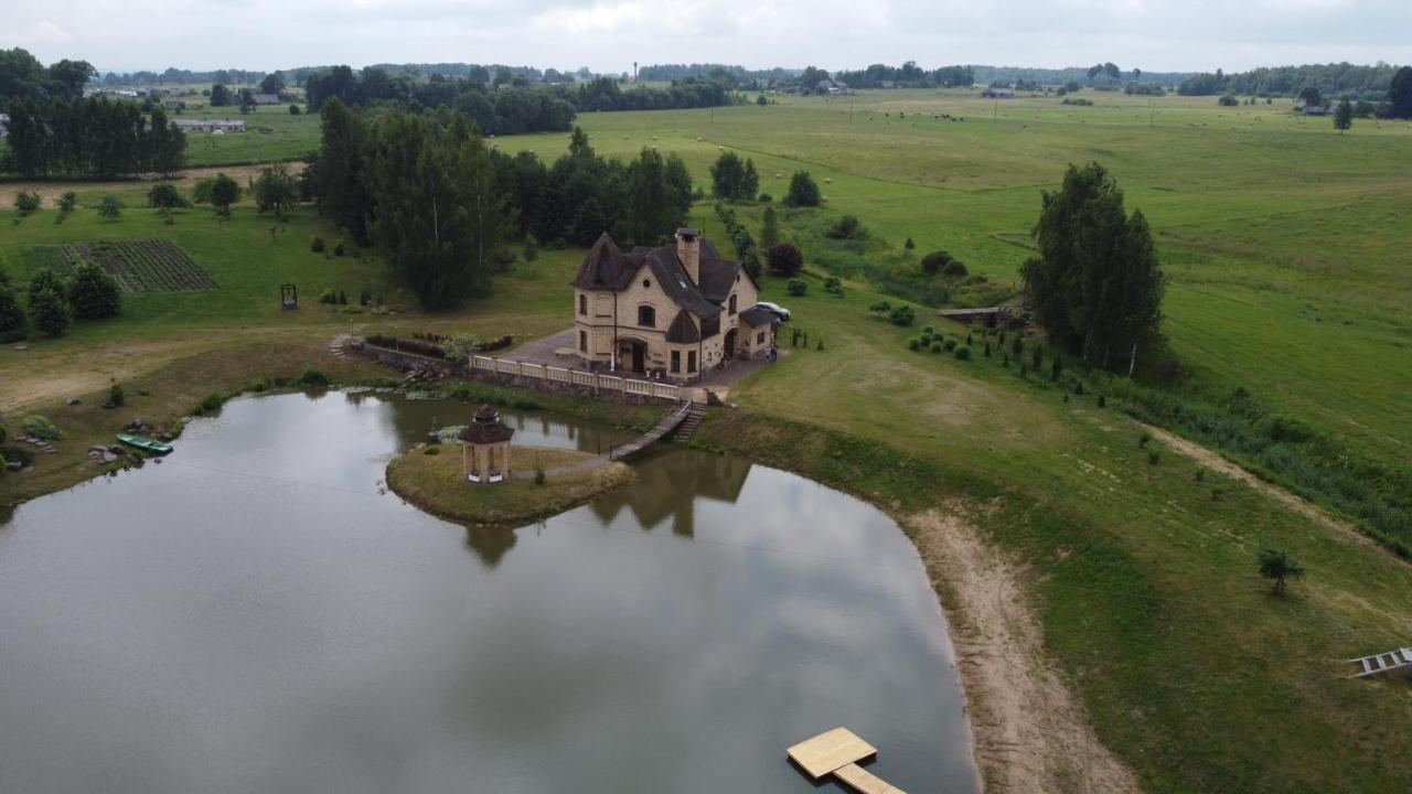 Vesta Villa Dolnaja Kültér fotó