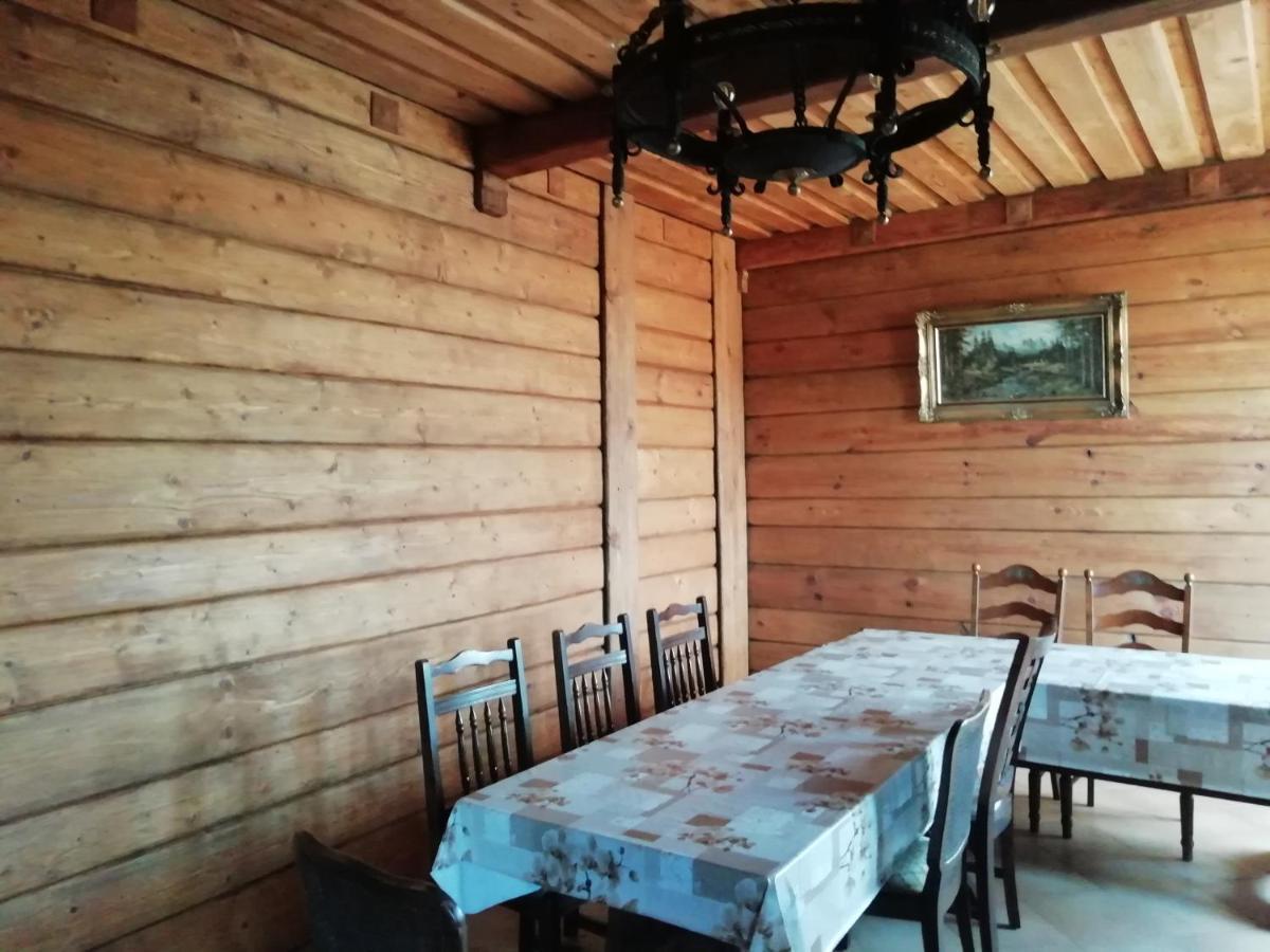 Vesta Villa Dolnaja Kültér fotó