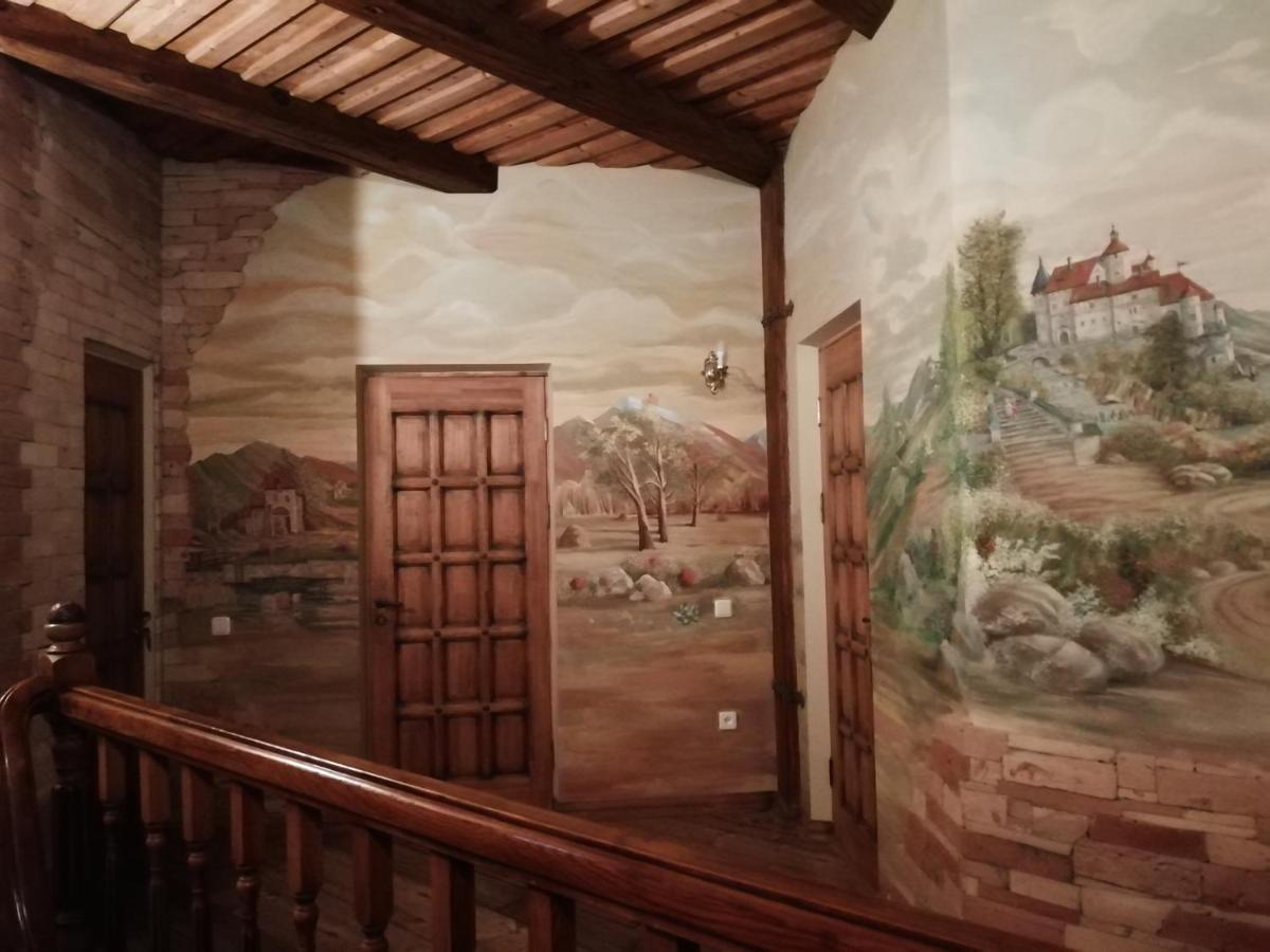 Vesta Villa Dolnaja Kültér fotó
