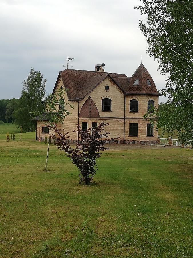 Vesta Villa Dolnaja Kültér fotó