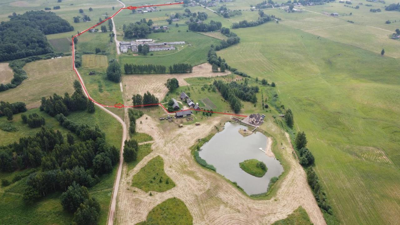 Vesta Villa Dolnaja Kültér fotó