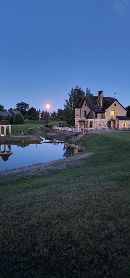 Vesta Villa Dolnaja Kültér fotó