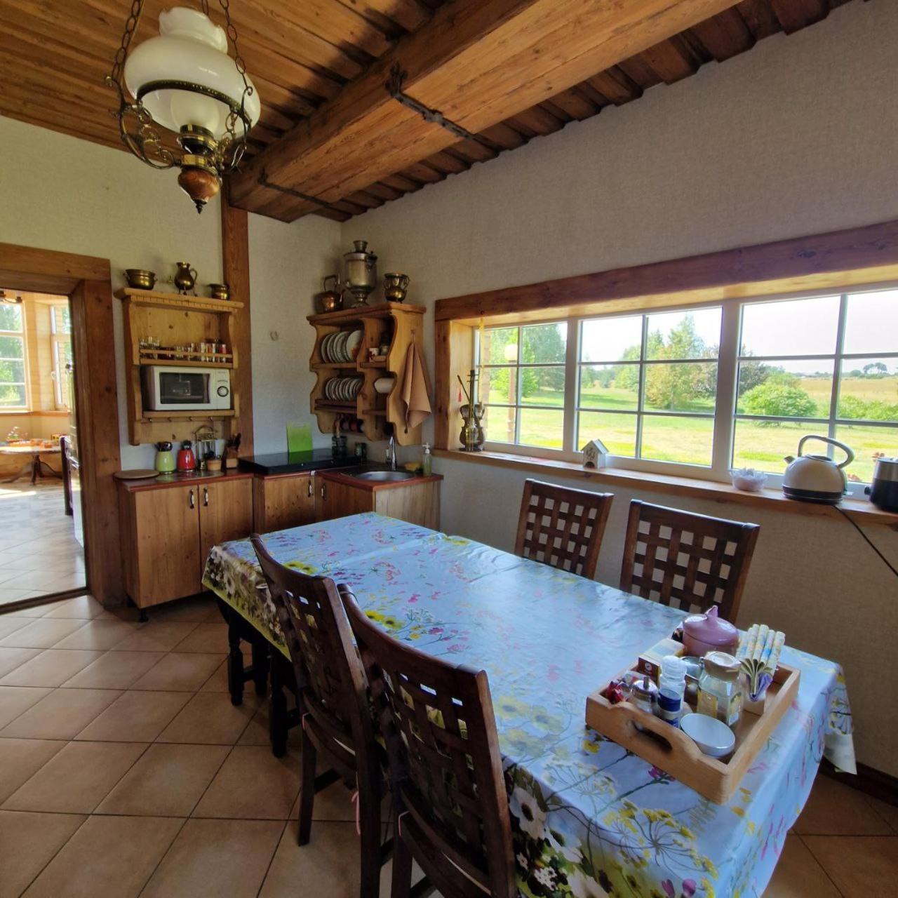 Vesta Villa Dolnaja Kültér fotó