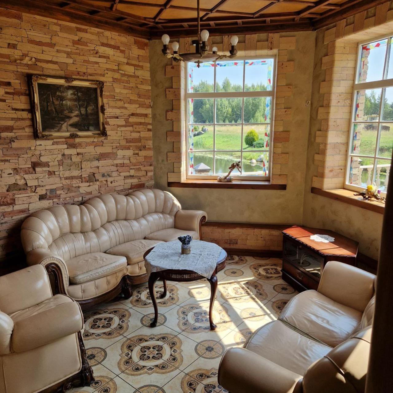 Vesta Villa Dolnaja Kültér fotó