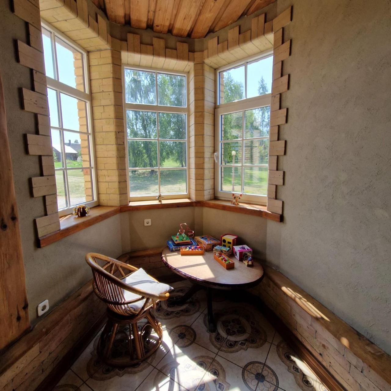 Vesta Villa Dolnaja Kültér fotó