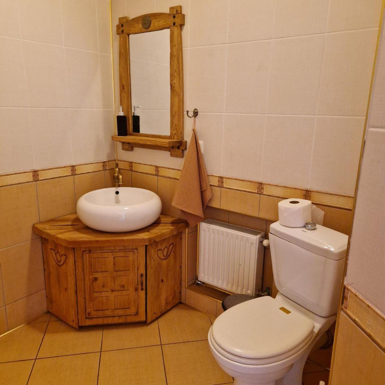 Vesta Villa Dolnaja Kültér fotó