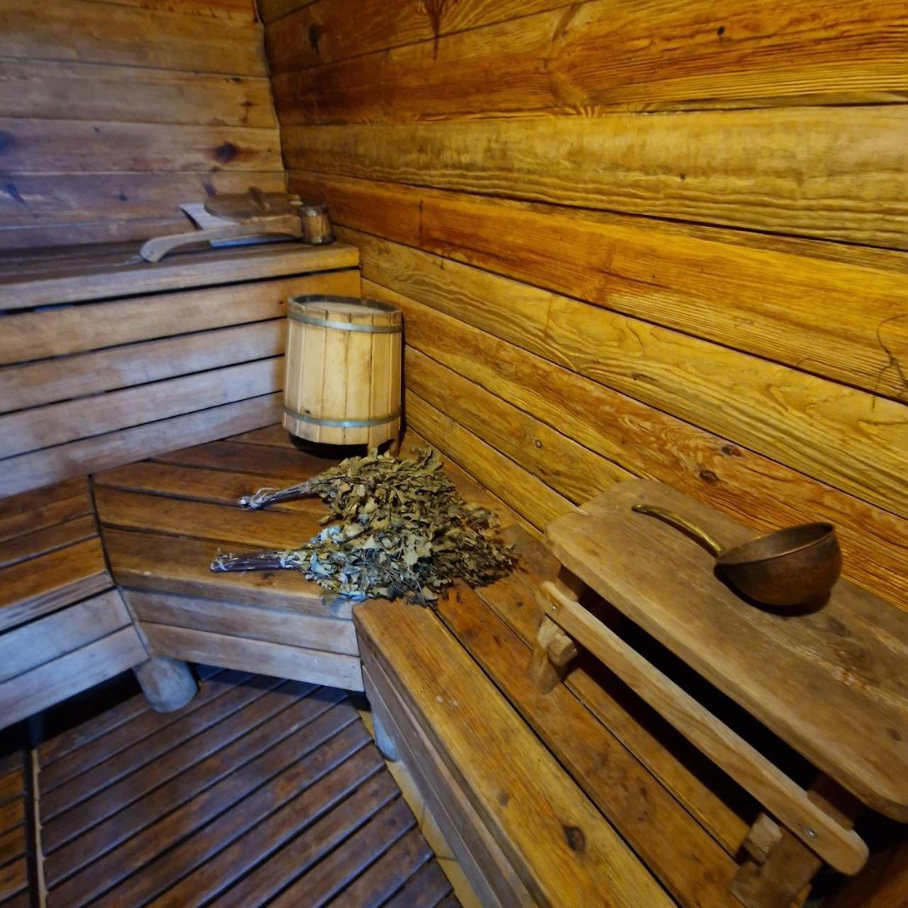 Vesta Villa Dolnaja Kültér fotó